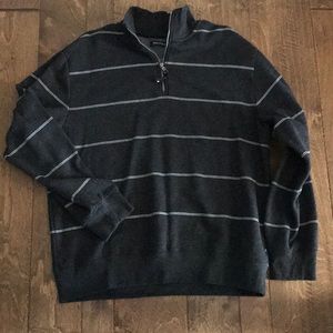 NWOT Men’s Nautica Zip-Up Sweatshirt